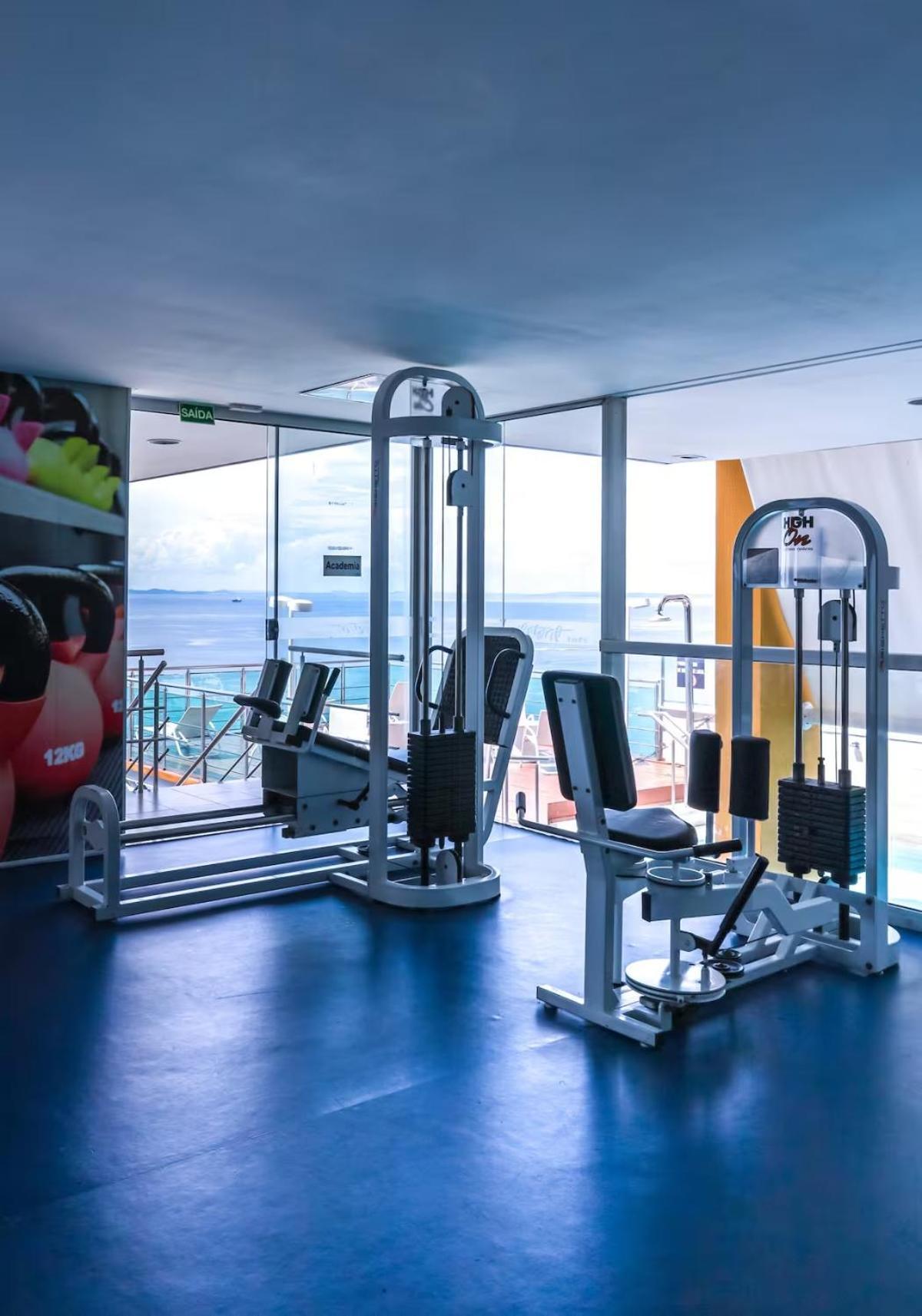 Loft 73 M2 A Salvador, Ponton Et Privee Apartamento